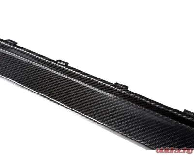 AutoTecknic Dry Carbon OEM Spec Side Skirt BMW G81 M3 2020-2025 - ATK-BM-0886-G81