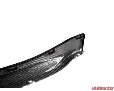 AutoTecknic Dry Carbon OEM Spec Side Skirt BMW G81 M3 2020-2025 - ATK-BM-0886-G81