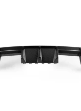 Auto Tecknic Dry Carbon Performante Rear Diffuser for BMW G87 M2 2023-2025                                     - ATK-BM-0888 - Image 8