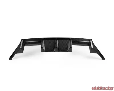 Auto Tecknic Dry Carbon Performante Rear Diffuser for BMW G87 M2 2023-2025 - ATK-BM-0888