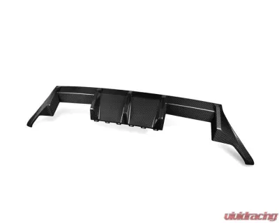 Auto Tecknic Dry Carbon Performante Rear Diffuser for BMW G87 M2 2023-2025 - ATK-BM-0888