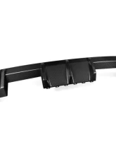 Auto Tecknic Dry Carbon Performante Rear Diffuser for BMW G87 M2 2023-2025                                     - ATK-BM-0888 - Image 3