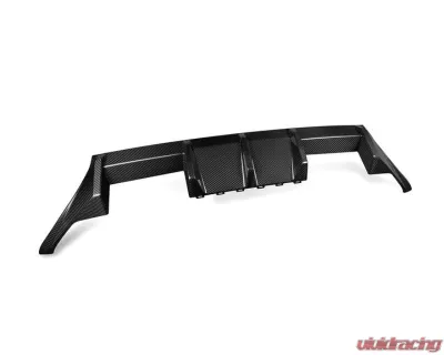 Auto Tecknic Dry Carbon Performante Rear Diffuser for BMW G87 M2 2023-2025 - ATK-BM-0888