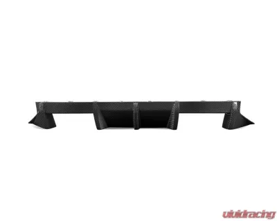 Auto Tecknic Dry Carbon Performante Rear Diffuser for BMW G87 M2 2023-2025 - ATK-BM-0888