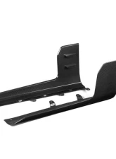 Auto Tecknic Dry Carbon Side Skirt Winglet Set for BMW G87 M2 2023-2025                                     - ATK-BM-0889 - Image 9