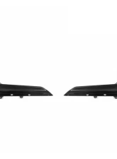 Auto Tecknic Dry Carbon Side Skirt Winglet Set for BMW G87 M2 2023-2025                                     - ATK-BM-0889 - Image 5