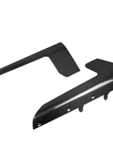 Auto Tecknic Dry Carbon Side Skirt Winglet Set for BMW G87 M2 2023-2025                                     - ATK-BM-0889 - Image 7