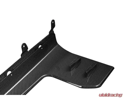 Auto Tecknic Dry Carbon Side Skirt Winglet Set for BMW G87 M2 2023-2025 - ATK-BM-0889