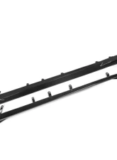 Auto Tecknic Dry Carbon Fiber Side Skirt Extension Set for BMW G87 M2 2023-2025                                     - ATK-BM-0890 - Image 11