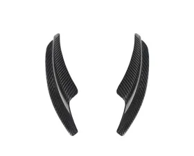 AutoTecknic Dry Carbon Canard Set BMW G87 M2 2023-2025