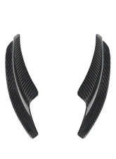 AutoTecknic Dry Carbon Canard Set BMW G87 M2 2023-2025                                     - ATK-BM-0891 - Image 13