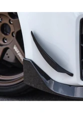 AutoTecknic Dry Carbon Canard Set BMW G87 M2 2023-2025                                     - ATK-BM-0891 - Image 12