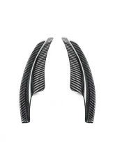 AutoTecknic Dry Carbon Canard Set BMW G87 M2 2023-2025                                     - ATK-BM-0891 - Image 4