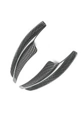 AutoTecknic Dry Carbon Canard Set BMW G87 M2 2023-2025                                     - ATK-BM-0891 - Image 5