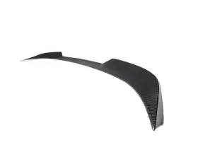 Auto Tecknic Dry Carbon Corsa Trunk Spoiler for BMW G87 M2 2023-2025