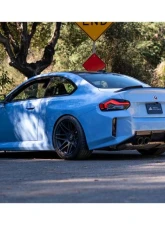 Auto Tecknic Dry Carbon Corsa Trunk Spoiler for BMW G87 M2 2023-2025                                     - ATK-BM-0892 - Image 5