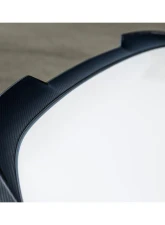 Auto Tecknic Dry Carbon Corsa Trunk Spoiler for BMW G87 M2 2023-2025                                     - ATK-BM-0892 - Image 7