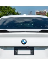 Auto Tecknic Dry Carbon Corsa Trunk Spoiler for BMW G87 M2 2023-2025                                     - ATK-BM-0892 - Image 8