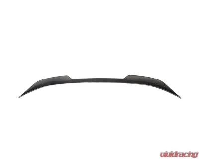 Auto Tecknic Dry Carbon Corsa Trunk Spoiler for BMW G87 M2 2023-2025 - ATK-BM-0892