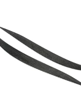 Auto Tecknic Carbon Fiber Headlight Trim Set for BMW G87 M2 2023-2025                                     - ATK-BM-0893 - Image 7