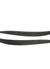 Auto Tecknic Carbon Fiber Headlight Trim Set for BMW G87 M2 2023-2025                                     - ATK-BM-0893 - Image 6