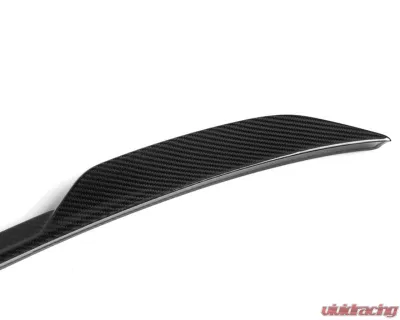 Auto Tecknic Dry Carbon Corsa Trunk Spoiler for BMW G82 M4 2020-2025 - ATK-BM-0894