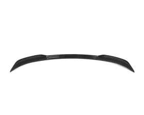 Auto Tecknic Dry Carbon Corsa Trunk Spoiler for BMW G80 M3 2021-2025, Lightweight Design