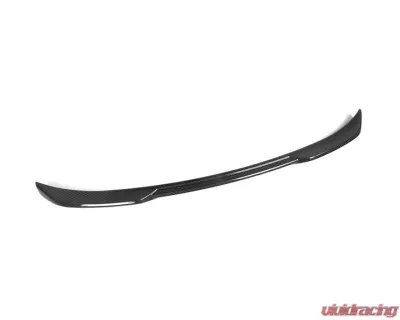 Auto Tecknic Dry Carbon Corsa Trunk Spoiler for BMW G80 M3 2021-2025, Lightweight Design - ATK-BM-0895