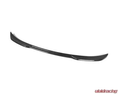 Auto Tecknic Dry Carbon Corsa Trunk Spoiler for BMW G80 M3 2021-2025, Lightweight Design - ATK-BM-0895
