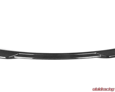 Auto Tecknic Dry Carbon Corsa Trunk Spoiler for BMW G80 M3 2021-2025, Lightweight Design - ATK-BM-0895