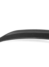 Auto Tecknic Dry Carbon Corsa Trunk Spoiler for BMW G80 M3 2021-2025, Lightweight Design                                     - ATK-BM-0895 - Image 6