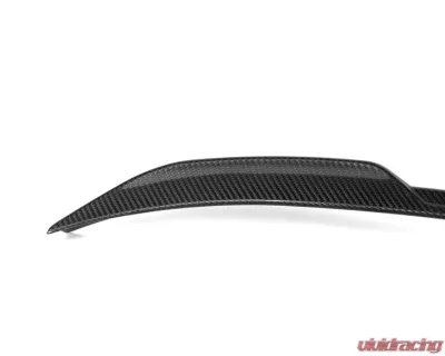 Auto Tecknic Dry Carbon Corsa Trunk Spoiler for BMW G80 M3 2021-2025, Lightweight Design - ATK-BM-0895