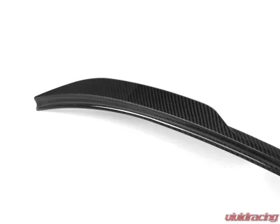 Auto Tecknic Dry Carbon Corsa Trunk Spoiler for BMW G80 M3 2021-2025, Lightweight Design - ATK-BM-0895