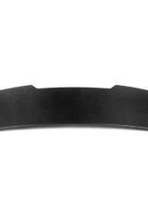 Auto Tecknic Dry Carbon Roof Spoiler Add-On for 2020-2025 BMW G81 M3                                     - ATK-BM-0896 - Image 7