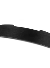 Auto Tecknic Dry Carbon Roof Spoiler Add-On for 2020-2025 BMW G81 M3                                     - ATK-BM-0896 - Image 2