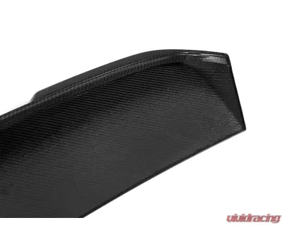Auto Tecknic Dry Carbon Roof Spoiler Add-On for 2020-2025 BMW G81 M3 - ATK-BM-0896