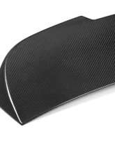 Auto Tecknic Dry Carbon Roof Spoiler Add-On for 2020-2025 BMW G81 M3                                     - ATK-BM-0896 - Image 4