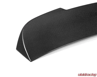 Auto Tecknic Dry Carbon Roof Spoiler Add-On for 2020-2025 BMW G81 M3 - ATK-BM-0896