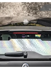 Auto Tecknic Dry Carbon Roof Spoiler Add-On for 2020-2025 BMW G81 M3                                     - ATK-BM-0896 - Image 6