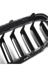 Auto Tecknic Dry Carbon Fiber Dual-Slats Front Grilles for BMW G30 5-Series LCI 2017-2023                                     - ATK-BM-0898 - Image 8