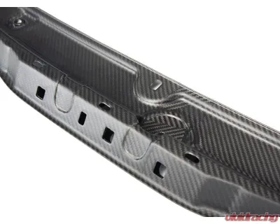 Auto Tecknic Dry Carbon Radiator Support Brace for BMW F8X M2 M3 M4 2014-2025 - ATK-BM-0899