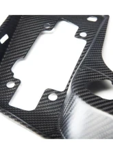 Auto Tecknic Dry Carbon Radiator Support Brace for BMW F8X M2 M3 M4 2014-2025                                     - ATK-BM-0899 - Image 4