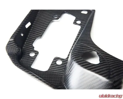 Auto Tecknic Dry Carbon Radiator Support Brace for BMW F8X M2 M3 M4 2014-2025 - ATK-BM-0899
