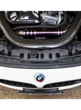 Auto Tecknic Dry Carbon Radiator Support Brace for BMW F8X M2 M3 M4 2014-2025                                     - ATK-BM-0899 - Image 5