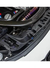 Auto Tecknic Dry Carbon Radiator Support Brace for BMW F8X M2 M3 M4 2014-2025                                     - ATK-BM-0899 - Image 7