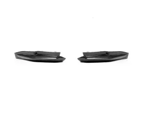 Auto Tecknic Dry Carbon Rear Splitter Set for BMW G80 M3/G81 2020-2025