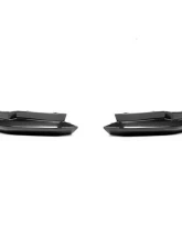 Auto Tecknic Dry Carbon Rear Splitter Set for BMW G82 G83 M4 2014-2025                                     - ATK-BM-0051-G82 - Image 7