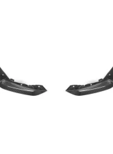 Auto Tecknic Dry Carbon Rear Splitter Set for BMW G82 G83 M4 2014-2025                                     - ATK-BM-0051-G82 - Image 2
