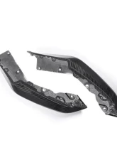 Auto Tecknic Dry Carbon Rear Splitter Set for BMW G82 G83 M4 2014-2025                                     - ATK-BM-0051-G82 - Image 4