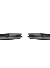 Auto Tecknic Dry Carbon Rear Splitter Set for BMW G82 G83 M4 2014-2025                                     - ATK-BM-0051-G82 - Image 5